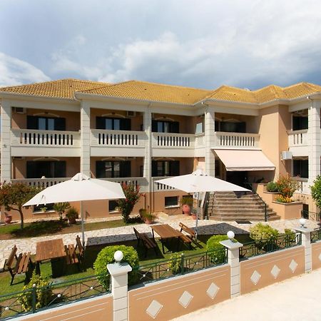 Lady Elena Hotel Amudiá Kültér fotó