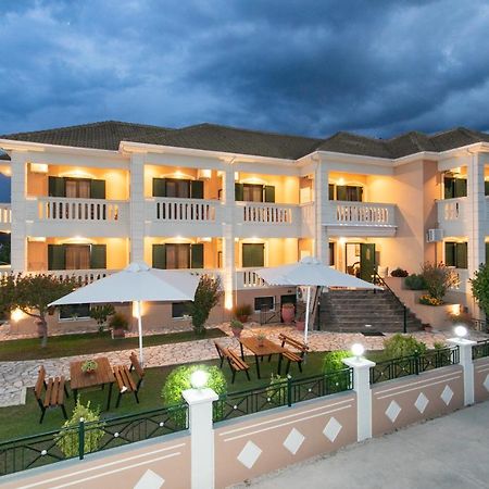 Lady Elena Hotel Amudiá Kültér fotó