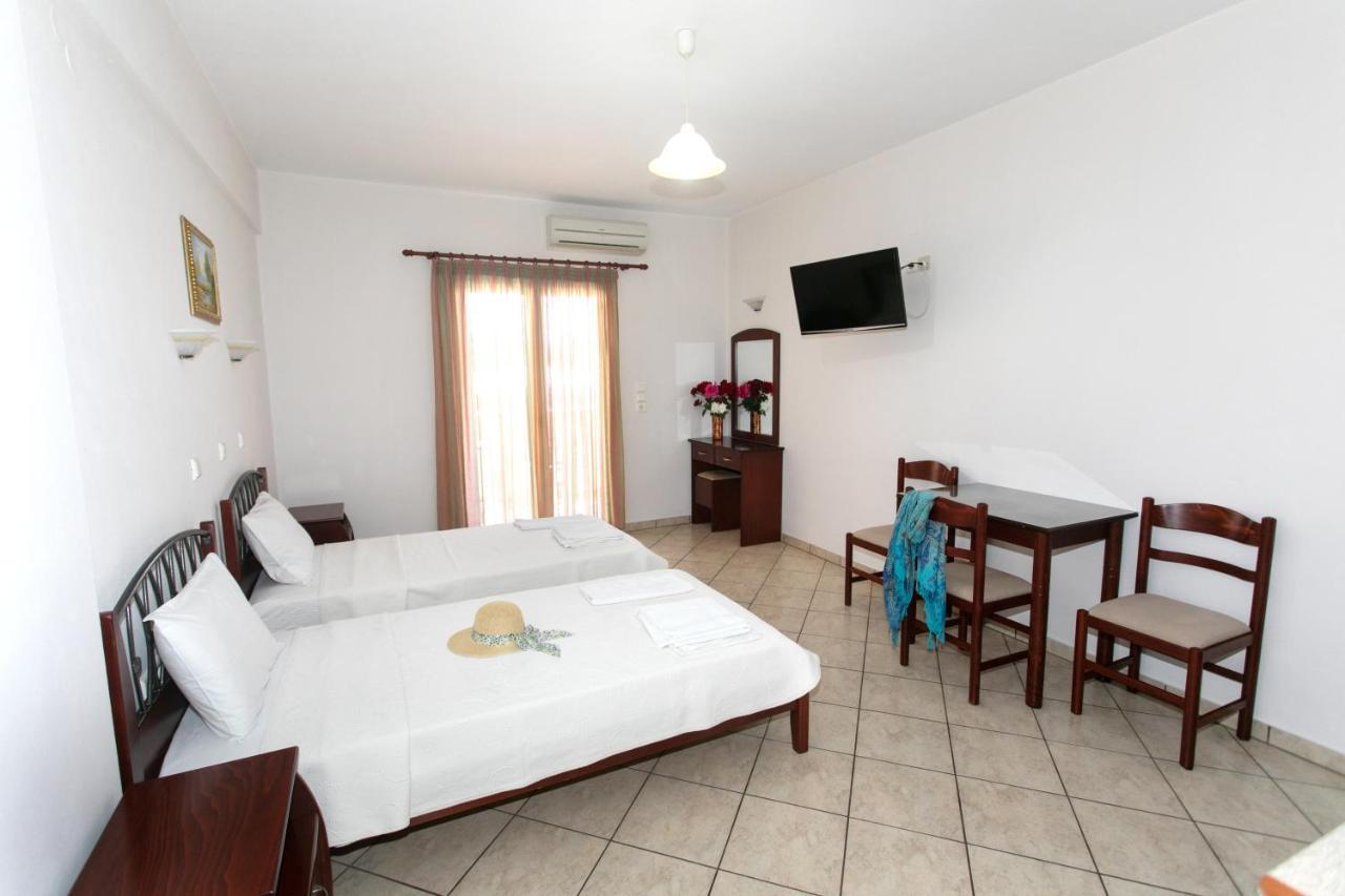 Lady Elena Hotel Amudiá Kültér fotó