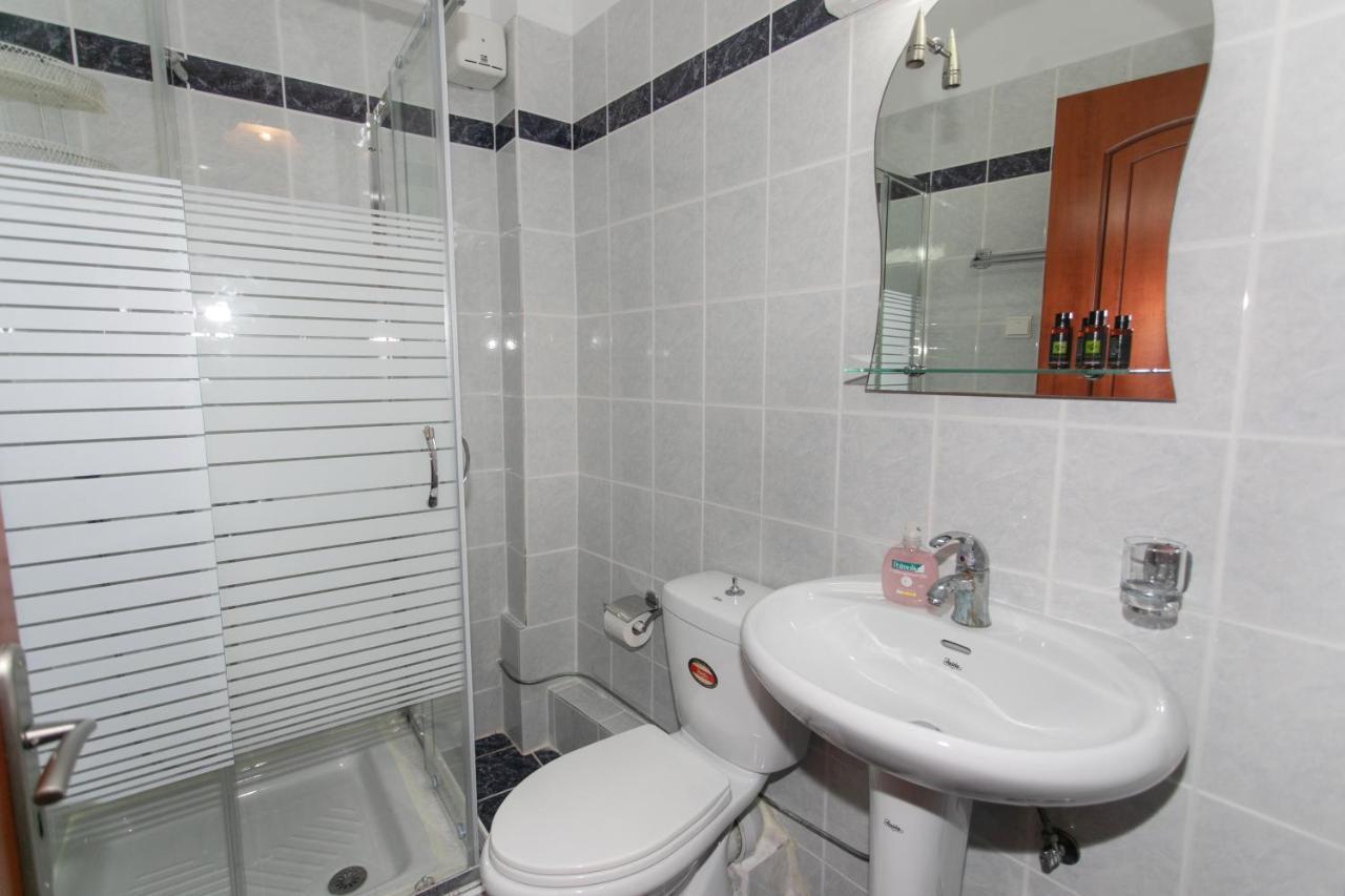 Lady Elena Hotel Amudiá Kültér fotó