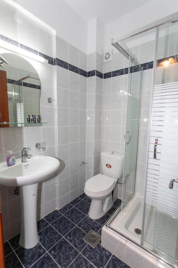 Lady Elena Hotel Amudiá Kültér fotó