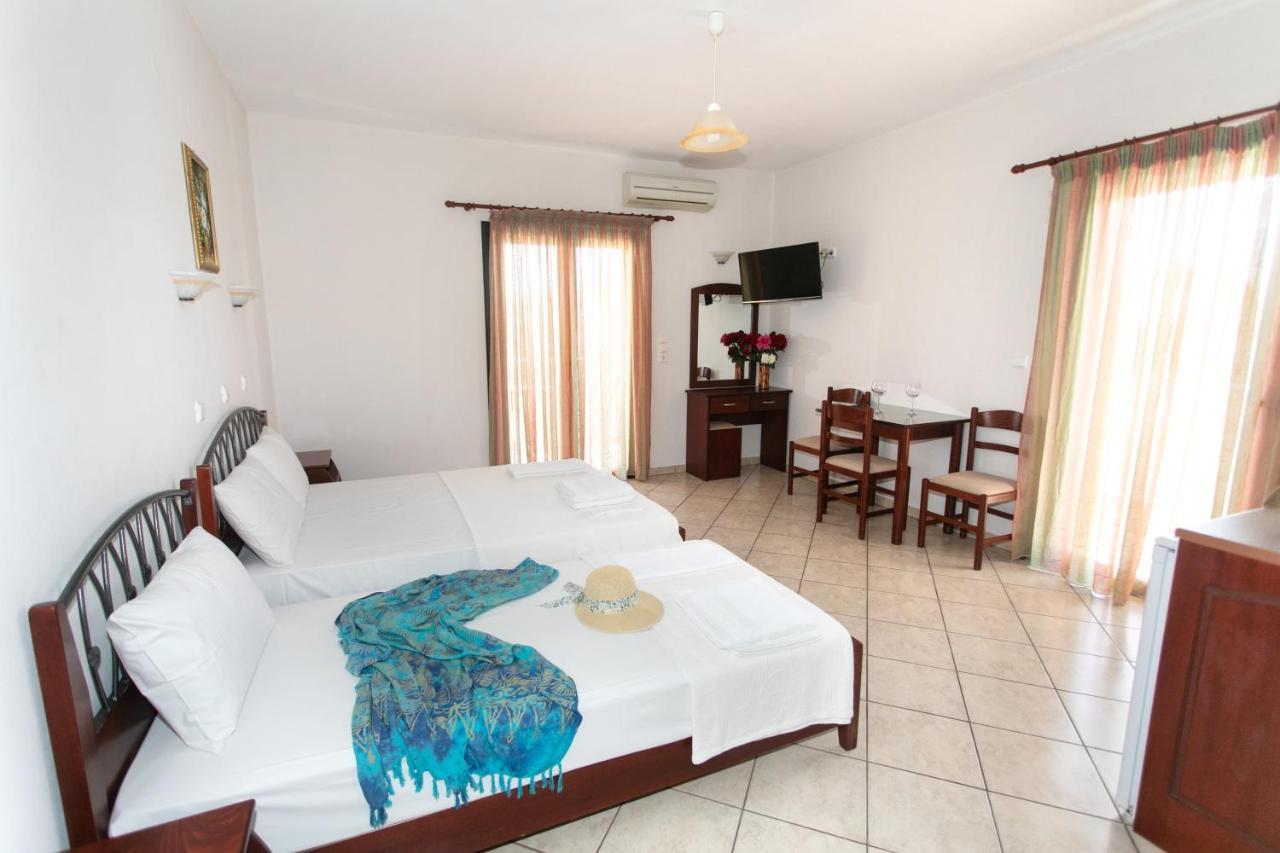 Lady Elena Hotel Amudiá Kültér fotó