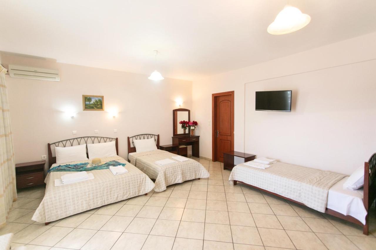 Lady Elena Hotel Amudiá Kültér fotó