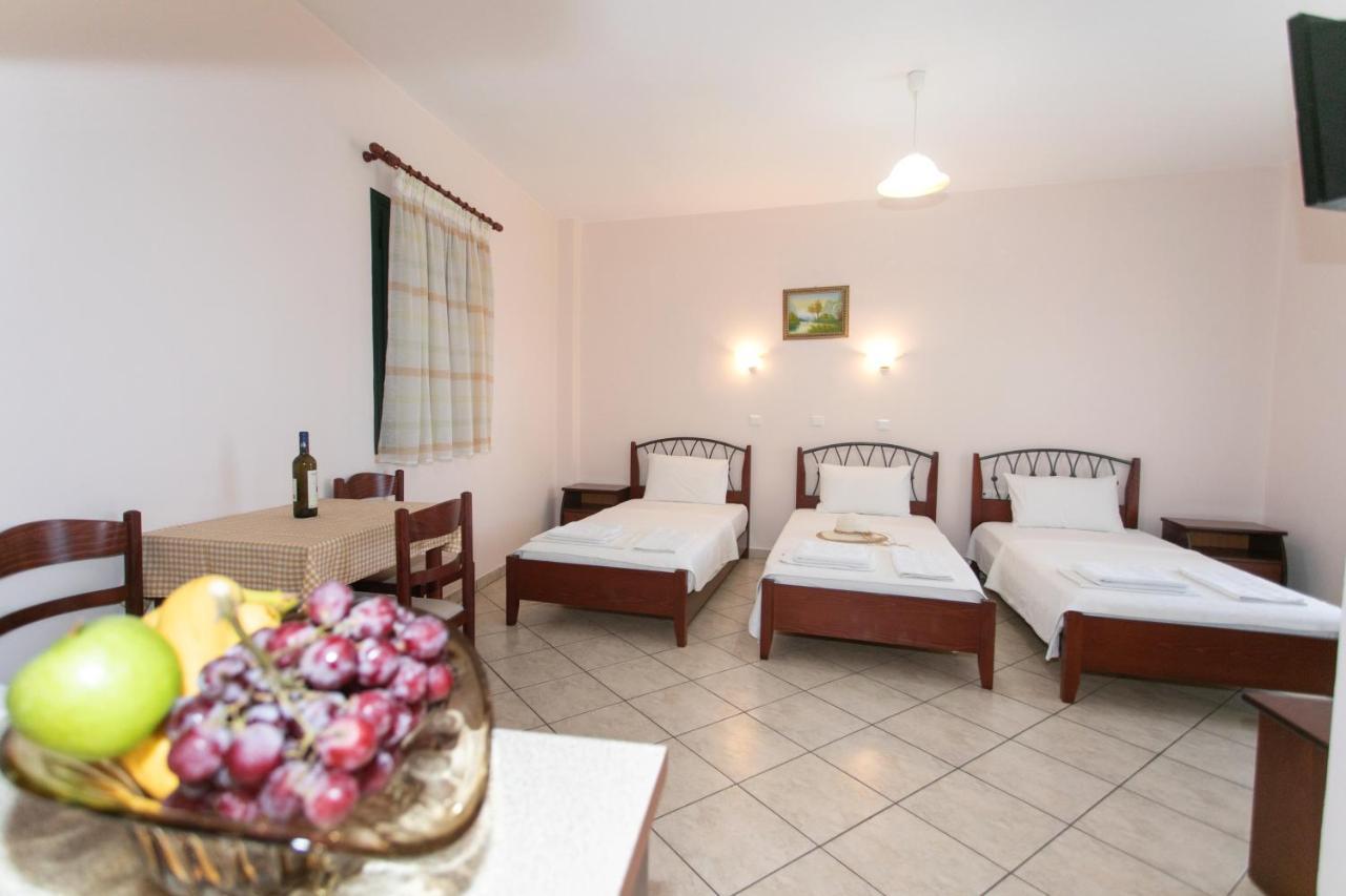 Lady Elena Hotel Amudiá Kültér fotó