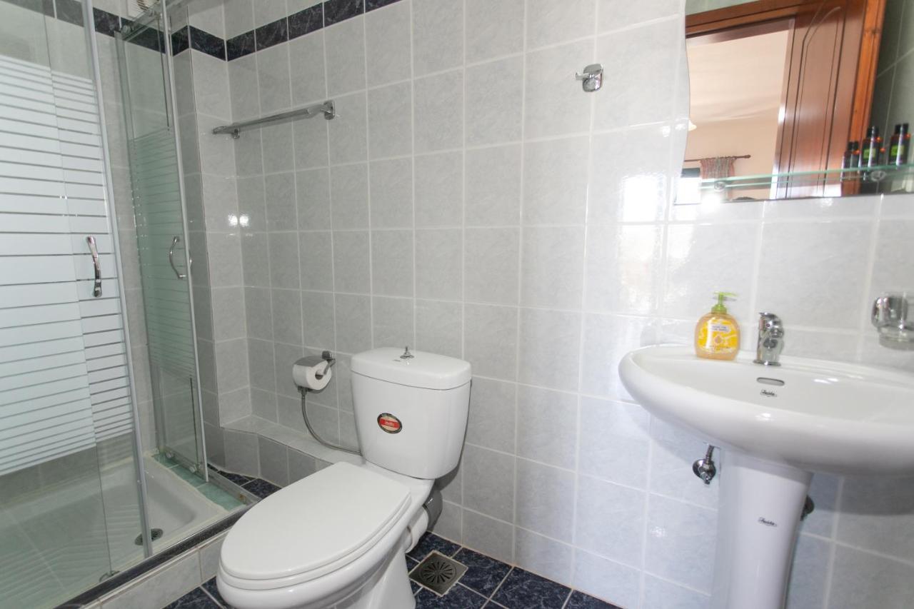 Lady Elena Hotel Amudiá Kültér fotó
